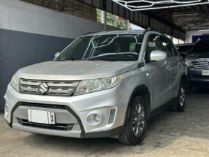 2019 SUZUKI VITARA 1.5 GL GAS A/T