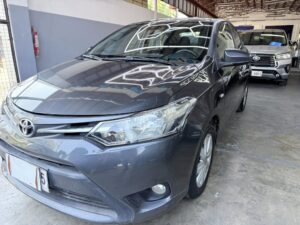 2014 Toyota Vios 1.3 A/T