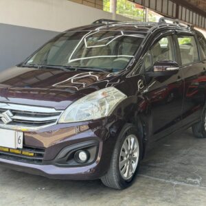 2018 SUZUKI ERTIGA GL A/T GAS