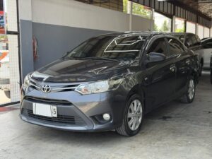 2016 TOYOTA VIOS E A/T