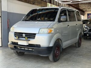 2019 SUZUKI APV GA M/T