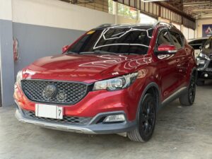 2021 MG ZS STYLE M/T