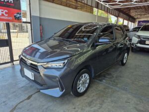 2026 TOYOTA WIGO G A/T