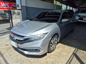 2020 HONDA CIVIC E NON PUSH START A/T