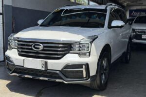2021 GAC MOTOR GS8 TRUMPCHI 4x4 top of the line A/T