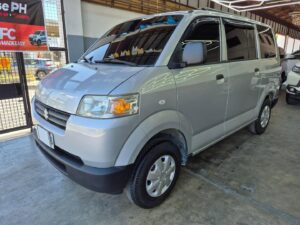 2019 SUZUKI APV GA M/T