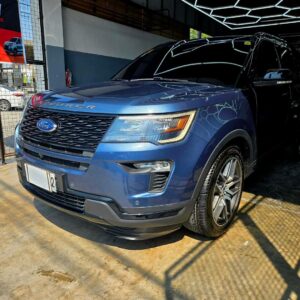 2018 FORD EXPLORER v6 4x4 ecoboost A/T