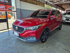 2019 MG ZS ALPHA A/T