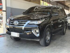 2020 TOYOTA FORTUNER G 4x2 A/T DIESEL