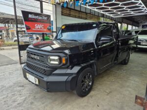 2025 TOYOTA HILUX TAMARAW