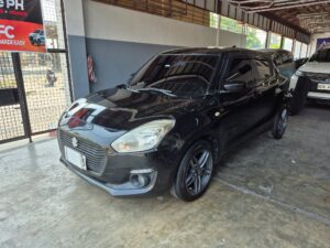 2018 SUZUKI SWIFT GL 1.2L