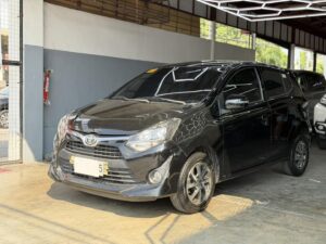 2019 TOYOTA WIGO G A/T