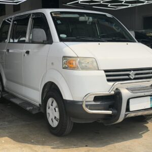 2013 SUZUKI APV GA M/T