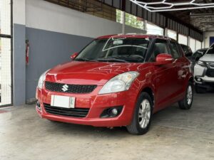 2015 SUZUKI SWIFT 1.2 A/T (40% DP Required)