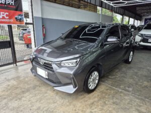 2026 TOYOTA WIGO G A/T