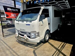 2025 Isuzu Traviz L M/T