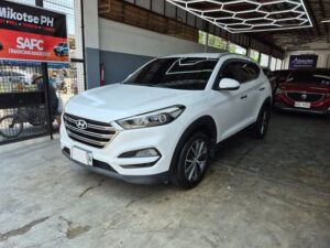 2016 HYUNDAI TUCSON GLS