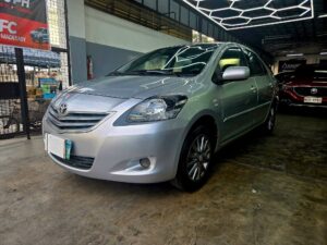 2013 TOYOTA VIOS G AT
