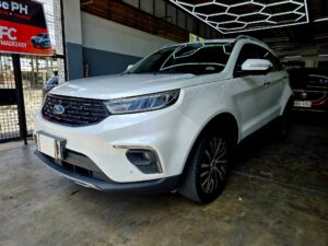 2022 FORD TERRITORY 1.5 A/T