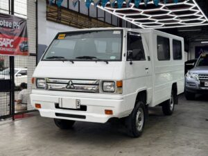 2022 MITSUBISHI L300 FB M/T