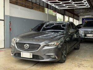 2016 MAZDA 6 HATCHBACK A/T