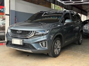 2022 GEELY OKAVANGO MHEV A/T