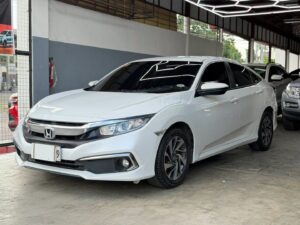 2019 HONDA CIVIC S A/T