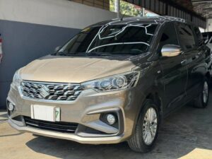 2024 SUZUKI ERTIGA 1.5 GLX HYBRID A/T