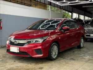 2022 HONDA CITY S CVT A/T