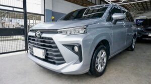 2024 TOYOTA AVANZA E A/T