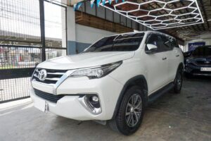 2019 TOYOTA FORTUNER V 4x2 A/T DIESEL