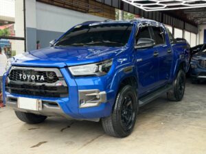 2021 TOYOTA HILUX V CONQUEST 4x2 AT DIESEL   ₱1,220,000 (NEGOTIABLE)