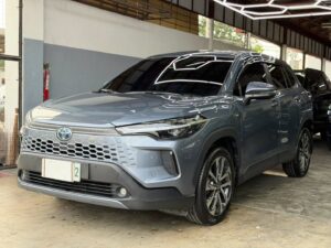 2025 TOYOTA COROLLA CROSS 1.8 V HEV