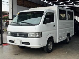2022 SUZUKI SUPER CARRY MT PRICE: 390,000