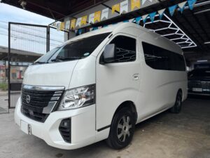 2024 NISSAN NV350 PREMIUM