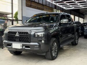2026 MITSUBISHI TRITON GLX 4x2 A/T