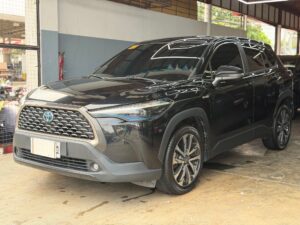 2021 TOYOTA COROLLA CROSS V HYBRID AT PRICE: 890,000