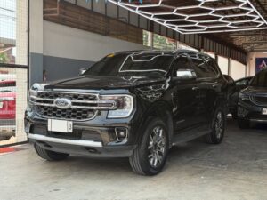 2024 FORD EVEREST TITANIUM PLUS 4x2 2.0 A/T