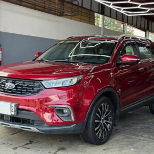 2021 FORD TERRITORY TITANIUM AT