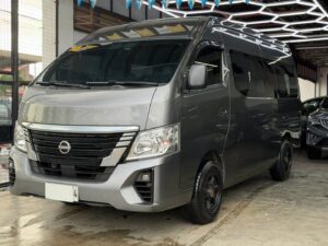2023 NISSAN NV350 PREMIUM A/T 1,378,000(NEGOTIABLE)