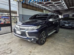 2017 MITSUBISHI SPORT GLS PREMIUM 4X2 A/T