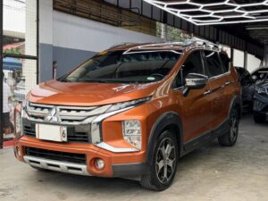 2021 MITSUBISHI XPANDER CROSS A/T
