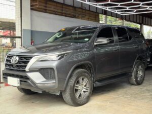 2023 TOYOTA FORTUNER G 2.4 DIESEL A/T