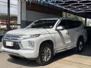 2020 MITSUBISHI MONTERO GLS A/T