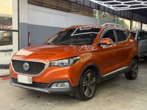 2022 MG ZS ALPHA A/T