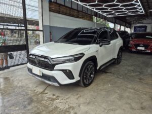 2024 TOYOTA COROLLA CROSS GRS HYBRID