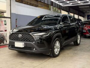 2024 TOYOTA COROLLA CROSS A/T