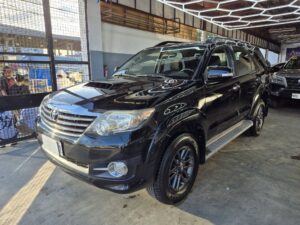 2016 TOYOTA FORTUNER G BLACK SERIES DIESEL 4X2 A/T • Mileage: 90k+++(WITH CASA RECORDS) ₱770,000 (NEGOTIABLE)