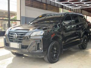 2025 NISSAN TERRA VL 4x2 AT   ₱ 1,360,000 (SLIGHTLY NEGOTIABLE) • Mileage: 17k+++ ( CASA MAINTAINED)
